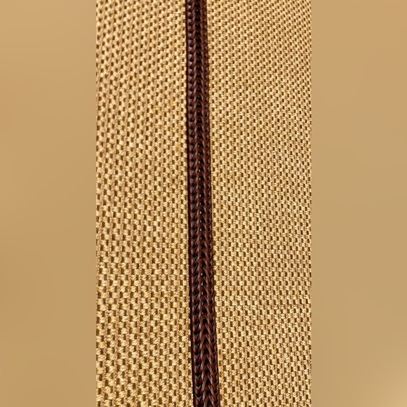 Dockers Breaded brown belt. Size 38 - Picture 8 of 17